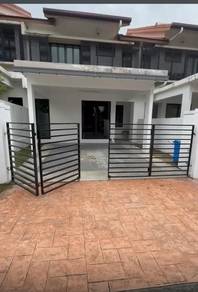 Rent: Double Storey Link House @ Tari, Alam Impian, Shah Alam (24x80)