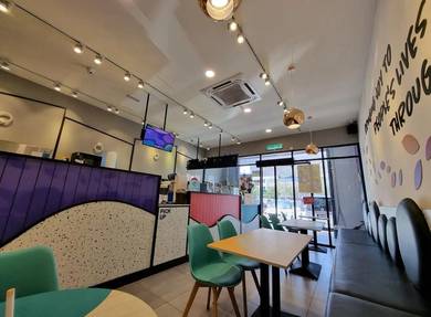 (GROUND FLOOR) Sunway Wellesley, Shoplot