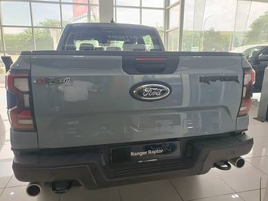 Ford Raptor 3L auto Best Offer