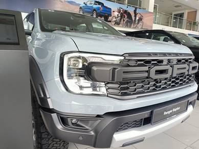 Ford Raptor 3L auto Best Offer