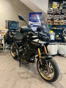YAMAHA TRACER 9GT V3 SuperTipTopLikeNew LowMileage