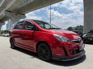 L/KEDAI Proton EXORA 1.6 PREMIUM F/L (A) MPV