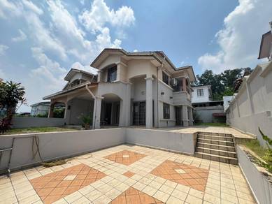 Semi D, Taman Lestari Mansion @ LP 6, Taman equine,(40x80)