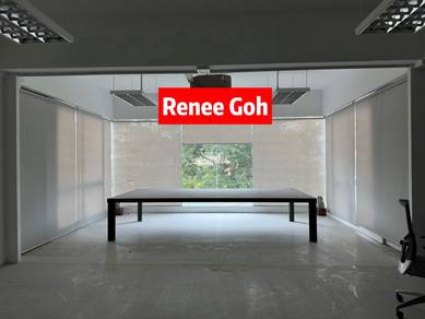 Office Lot @ Paya Terbong 3rd Floor | Partial Furnished 1600sf