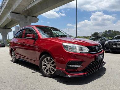 LOAN KEDAI Proton SAGA VVT AT 1.3 (A) MUKA 1K