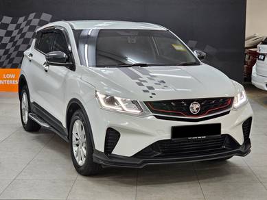 Proton X50 T STANDARD 1.5 F.S.R 40K KM UDR WRRNTY