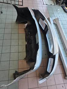 Mazda rx8 se3p bumper bdypart japan mazdaspeed frp