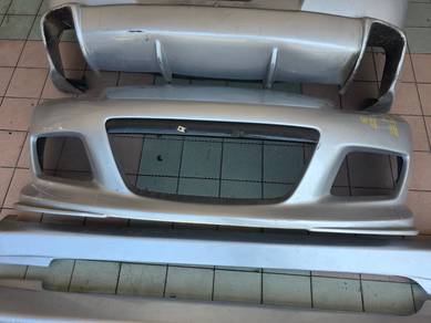 Mazda rx8 se3p bumper bdypart japan mazdaspeed frp