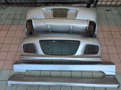 Mazda rx8 se3p bumper bdypart japan mazdaspeed frp