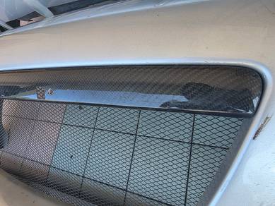 Mazda rx8 se3p bumper bdypart japan mazdaspeed frp