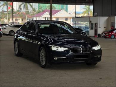 Bmw 318i LUXURY (CKD) 1.5 FACELIFT (A)