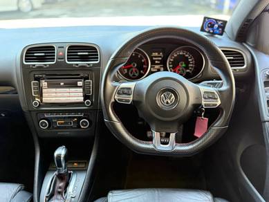 Volkswagen GOLF GTi 2.0 SE Sunroof FuLServiceRekod