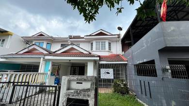 LEP 5 @ Taman Lestari Putra, 2 Storey 22x70, Bumi lot, Basic Unit