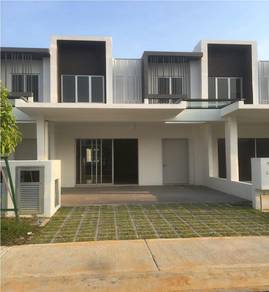2 Storey Terrace House For Sale @ Casa View Cybersouth Cyberjaya