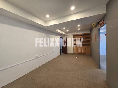 Gurney Tower Office Space 663sf Seaview Renovated Good Condition Rent