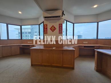 Gurney Tower Office Space 663sf Seaview Renovated Good Condition Rent