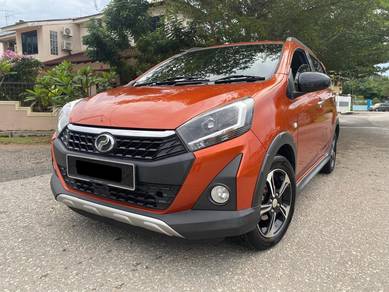 Perodua AXIA 1.0 STYLE (A) PERODUA F/S/RECORD