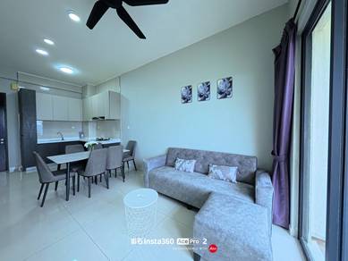 Amberside Country Garden Danga Bay/ Nearby CIQ/ Woodland/ JbTown