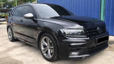 Volkswagen TIGUAN ALLSPACE 2.0 (loan kedai)