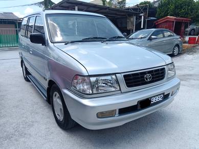 Toyota UNSER 1.8 GLI FACELIFT (A)