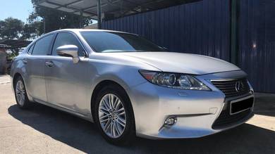 Lexus ES250 2.5 PREMIUM FACELIFT (loan kedai)