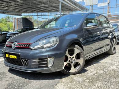 Volkswagen GOLF  GTi 2.0 SE Sunroof FuLServiceRekod