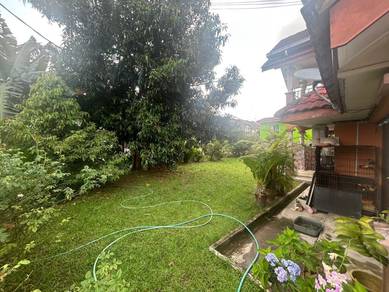 CORNER LOT Double Storey Terrace House @ Taman Dahlia, Pasir Gudang