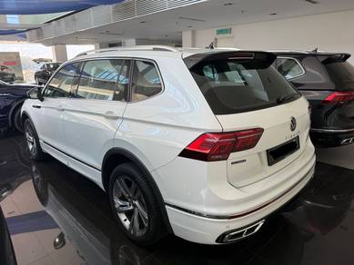 Volkswagen TIGUAN 2.0 ALLSPACE R-LINE preown unit