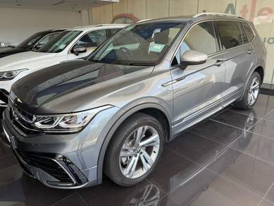 Volkswagen TIGUAN 2.0 ALLSPACE R-LINE preown unit