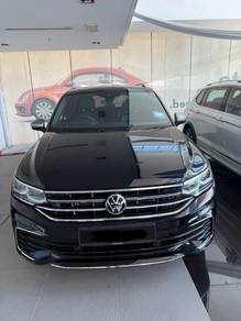 Volkswagen TIGUAN 2.0 ALLSPACE R-LINE preown unit