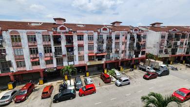 Taman Lestari Perdana LP7 Apartment 1sf Floor