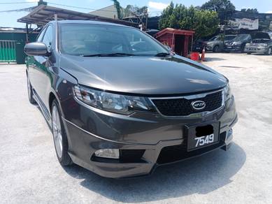 Naza FORTE 1.6 SX (A)