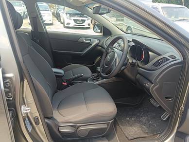Naza FORTE 1.6 SX (A)