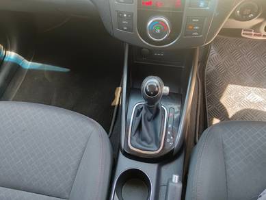 Naza FORTE 1.6 SX (A)