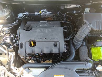 Naza FORTE 1.6 SX (A)