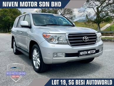Toyota LANDCRUISER 4.5L V6 Diesel
