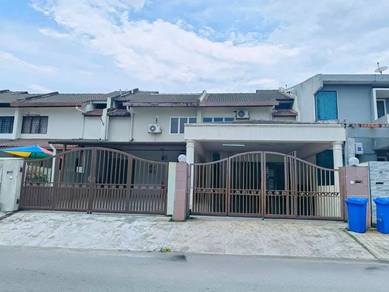 Teres 2Tingkat Murah , Bandar Baru Sungai Buloh !!!