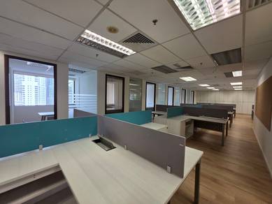 FOR RENT - Office @ MENARA HAP SENG