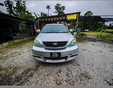 Toyota HARRIER 2.4 240G 4WD (A)