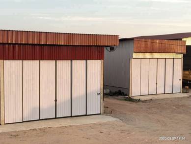 Last Unit!!Gudang Asli |3200sqft Useful Space | Permatang Tinggi
