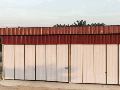 Last Unit!! Gudang Asli |3200sqft Useful Space | Permatang Tinggi