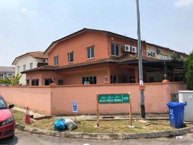 2-Storey Corner Terrace House for Sale– Kemuning Greenville, Shah Alam
