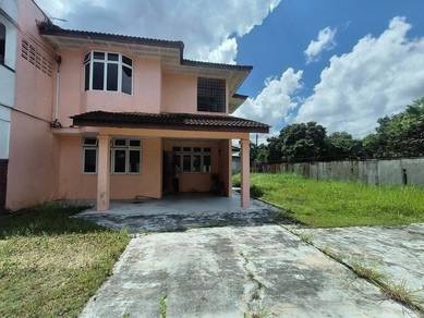 2 Storey Corner Jalan Molek Taman Molek 