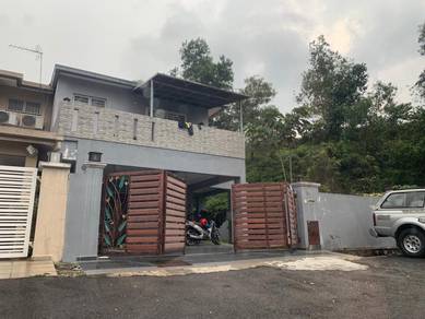 PUJ 7, Taman Puncak Jalil, 2 Storey Corner lot (3770 Sqft LA)
