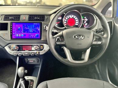 Kia RIO 1.4 UB (A) F/Spec Android SunRoof P/Start