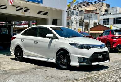 Toyota VIOS 1.5 TRD SPORTIVO (A)