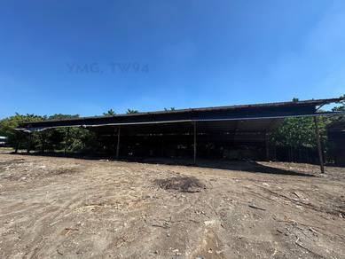 Limited Unit For Sale 2.51 Acres Agriculture Land in Telok Gong Klang