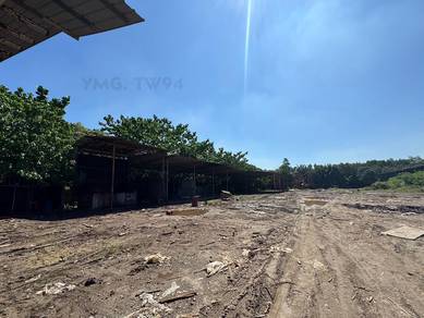 Limited Unit For Sale 2.51 Acres Agriculture Land in Telok Gong Klang