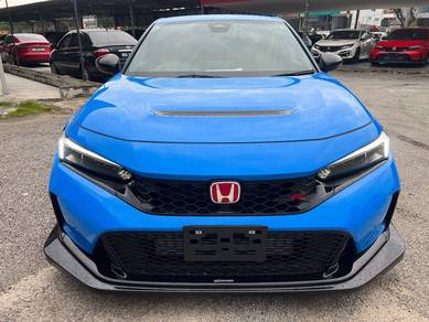 Honda CIVIC 2.0 TYPE R MY23 FL5 MUGEN BODYKIT