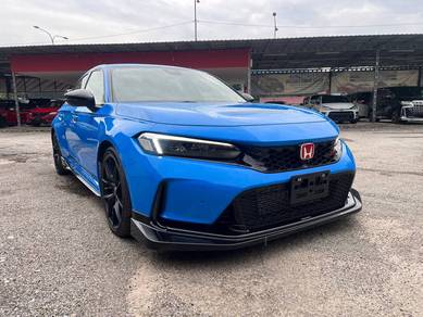 Honda CIVIC 2.0 TYPE R MY23 FL5 MUGEN BODYKIT